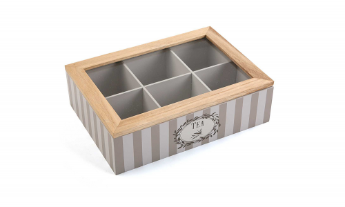 Caixa de ch� JOM 2136-0050 PROVENZAL