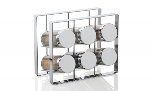 Suporte especiarias com frasco JOM CC63071