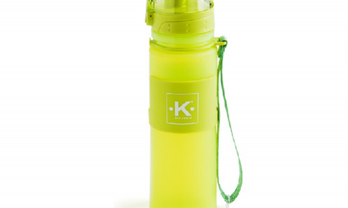 Garrafa dobravel JOM GO COLOR