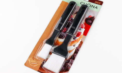 Conjunto 2 pinceis pastelaria JOM C80017150