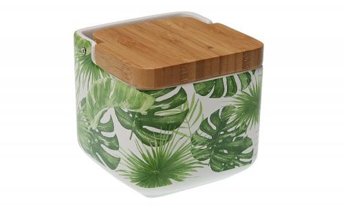 Saleiro NEW LEAVES 1855-9031