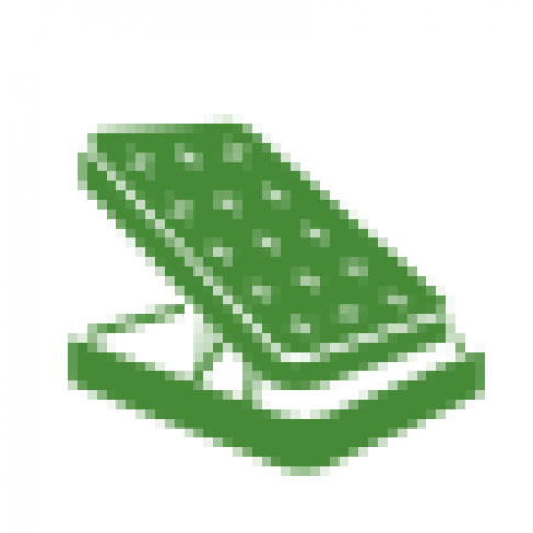 Pack Colch�o + Abat�vel