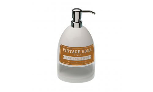 Doseador cozinha VINTAGE HOME 1855-9033