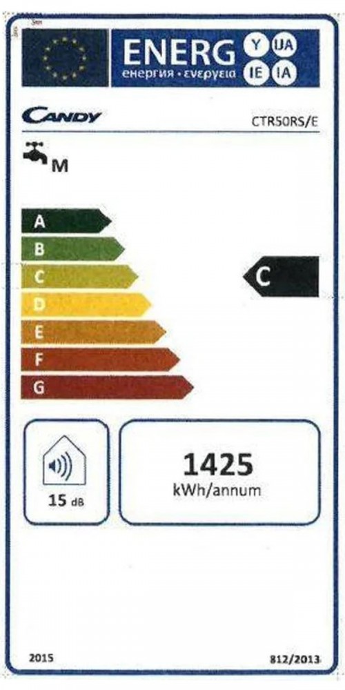 Classe de Eficincia Energtica C C