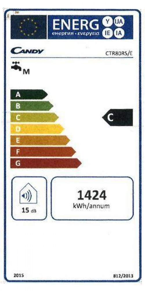 Classe de Eficincia Energtica C C