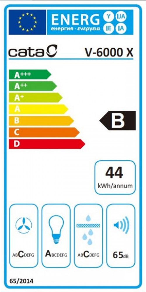 Classe de Eficincia Energtica B B