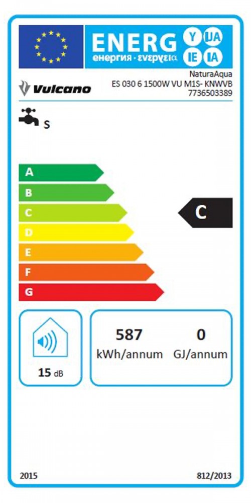 Classe de Eficincia Energtica C C