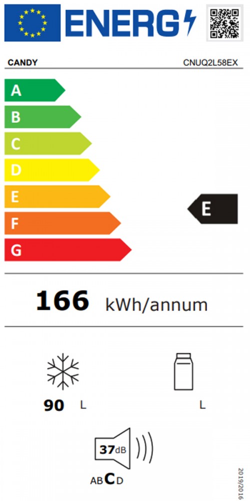 Classe de Eficincia Energtica E E