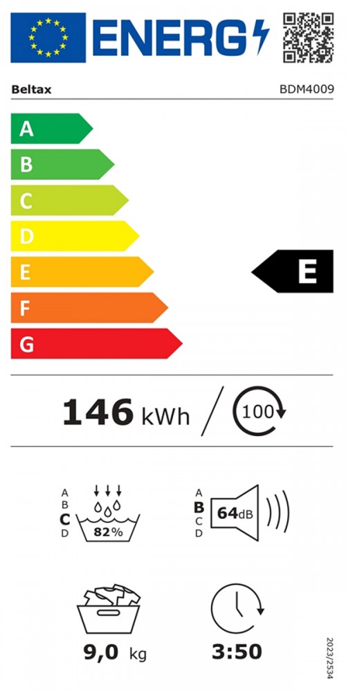 Classe de Eficincia Energtica E E