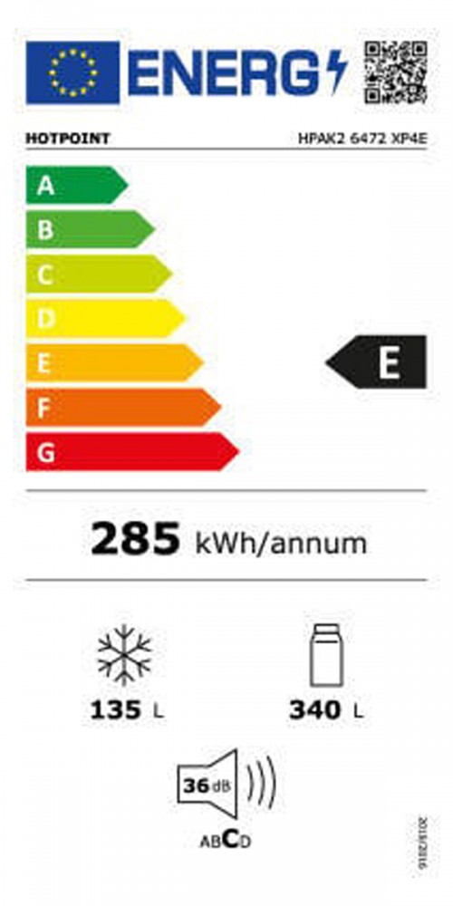 Classe de Eficincia Energtica E E