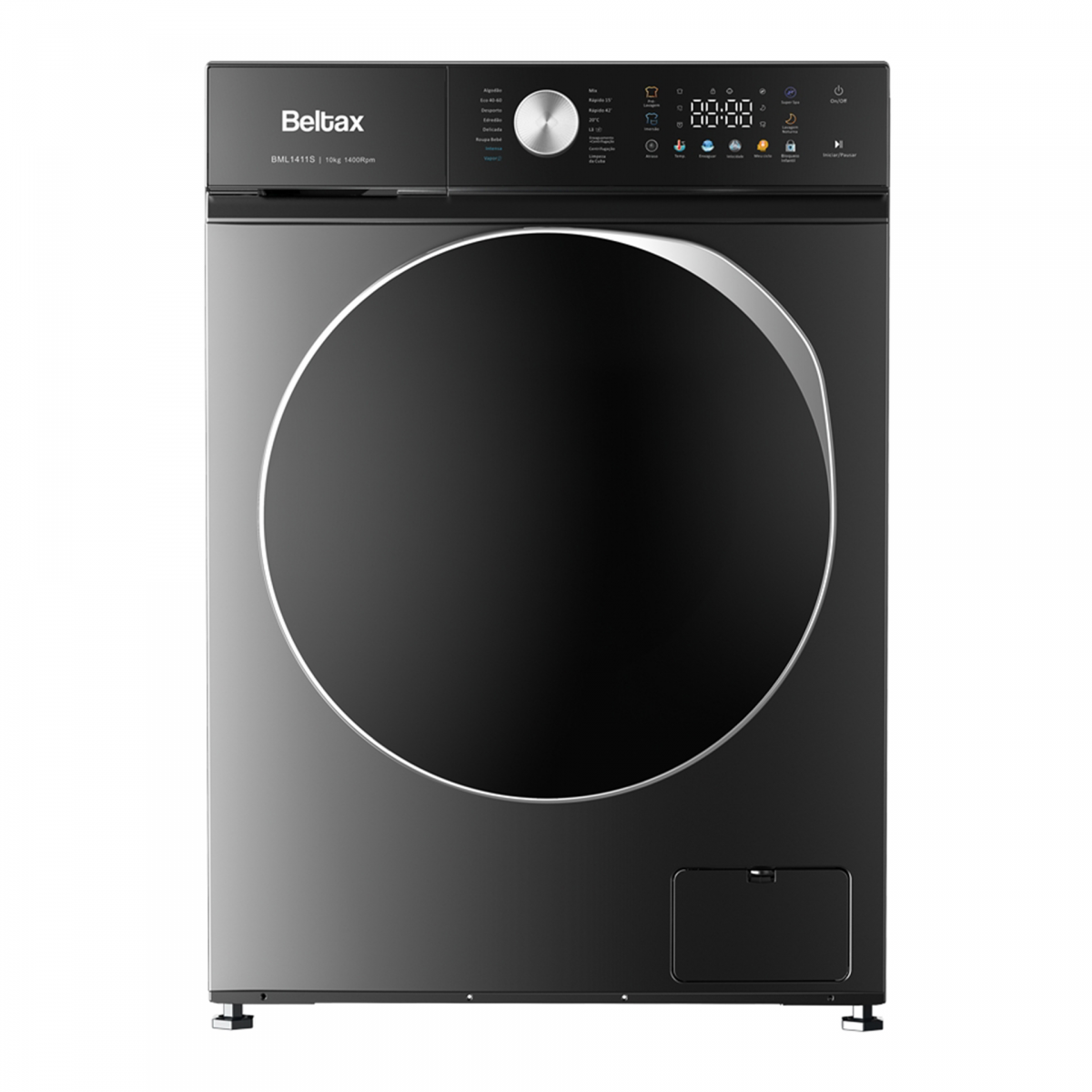 Máquina de Lavar Roupa Beltax BML-1411S - 5401411 - JOM