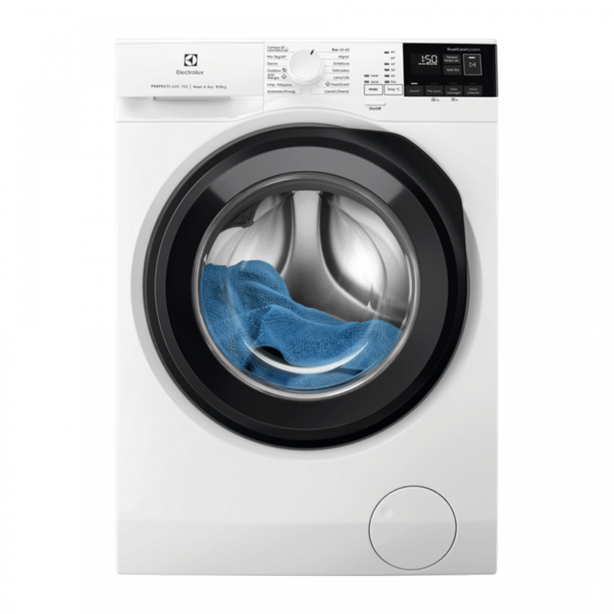 Máquina de Lavar/Secar Roupa Electrolux EW7W4943EB - 5624943 - JOM